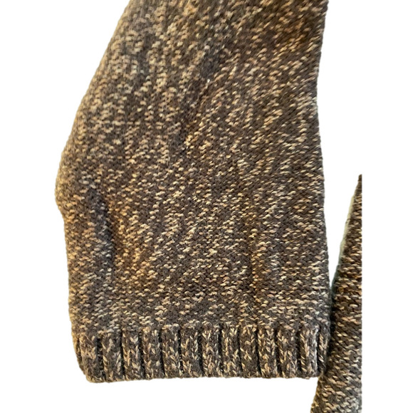 Christopher and banks knit cardigan brown- medium- - Picture 5 of 12